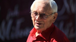 Witold Pyrkosz. 2010 r. Fot. PAP/R. Jocher
