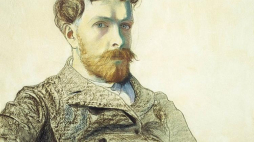 Stanisław Wyspiański, Autoportret, ok. 1903. Fot. PAP/W. Kryński, G. Rogiński 