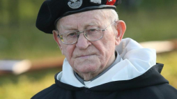 Gen. o. Adam Studziński. 2007 r. Fot. PAP/J. Bednarczyk