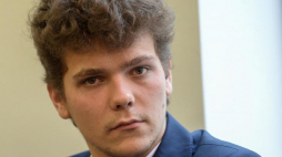 Finalista XVII Międzynarodowego Konkursu Pianistycznego im. Fryderyka Chopina w Warszawie Szymon Nehring. Fot. PAP/M. Obara