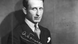 Aleksander Tansman. Źródło: NAC