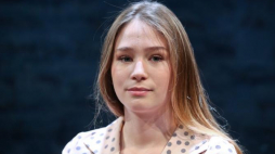 Zofia Wichłacz. Fot. PAP/R. Guz 