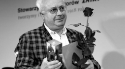 Stanisław Wielanek. Fot. PAP/T. Gzell
