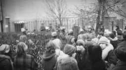 Pacyfikacja WOSP. Fot. serwis wideo PAP