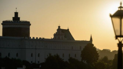 Zamek Lubelski. Fot. PAP/W. Pacewicz 