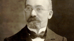 Ludwik Zamenhof. Źródło: Wikimedia Commons