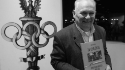 Bogdan Tuszyński. Fot. PAP/B. Zborowski