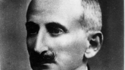 Bolesław Leśmian. Fot. PAP/Archiwum