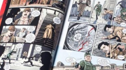 Premiera I tomu komiksu „Bradl”
