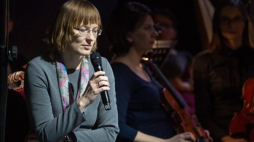 Katarzyna Brochocka. Fot. PAP/G. Michałowski