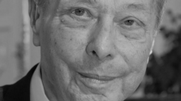 Gen. Janusz Brochwicz-Lewiński, ps. Gryf. 2009 r. Fot. PAP/A. Rybczyński