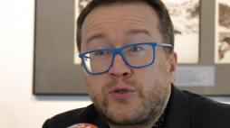 Daniel Cichy. Fot. PAP/Marcin Bielecki 