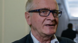 Przewodniczący Rady Mediów Narodowych Krzysztof Czabański. Fot. PAP/J. Kamiński