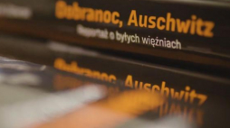 M. Zdziarski: każdy z naszych bohaterów chciał wyzwolić się z traumy obozu. Źródło: Serwis wideo PAP