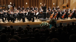 Filharmonia Podlaska. 2009 r. Fot. PAP/A. Reszko 