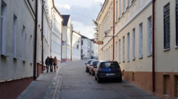 Grodno. Fot. PAP/W. Pacewicz 