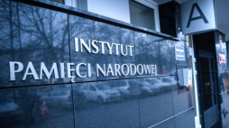 Siedziba Instytutu Pamięci Narodowej w Warszawie. Fot. PAP/J. Turczyk