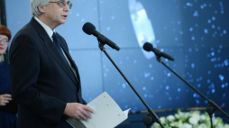 Dyrektor Międzynarodowego Centrum Kultury prof. Jacek Purchla. Fot. PAP/J. Turczyk