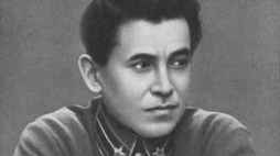 Szef NKWD Nikołaj Jeżow. Źródło: Wikimedia Commons