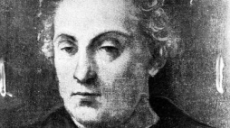 Krzysztof Kolumb. Źródłó: NAC