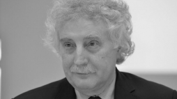 Longin Komołowski. Fot.  PAP/Radek Pietruszka 