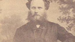 Gen. Ludwik Mierosławski. Źródło: CBN Polona