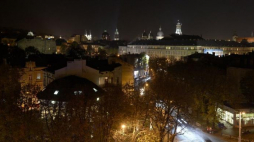 Panorama Lwowa. Fot. PAP/D. Delmanowicz 