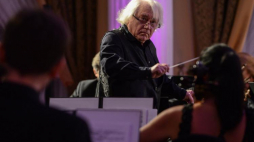 Jerzy Maksymiuk. Fot. PAP/J. Kamiński 