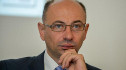 Wiceprezes IPN dr Mateusz Szpytma. Fot. PAP/M. Obara