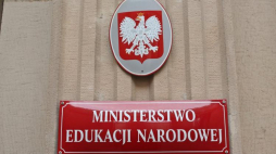 Ministerstwo Edukacji Narodowej. Fot. PAP/R. Guz