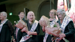 "Miss Holocaust". Fot Furia Film. Źródło: Polski Instytut Sztuki Filmowej
