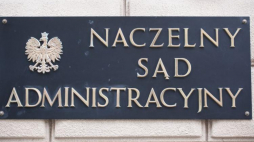 Naczelny Sąd Administracyjny. Fot. PAP/M. Kaliński 