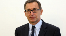 Prezes IPN, Jarosław Szarek. Fot. PAP/T. Gzell