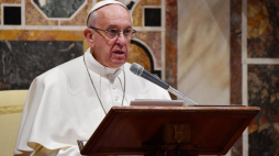 Papież Franciszek. Fot. PAP/EPA