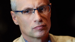 Prof. Paweł Machcewicz, dyrektor Muzeum II Wojny Światowej. Fot. PAP/A. Warżawa