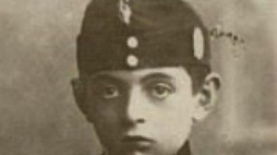 Antoś Petrykiewicz. Fot. CAW