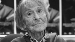 Brunhilde Pomsel. Fot. PAP/EPA