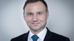 Prezydent Andrzej Duda. Fot. PAP/J. Turczyk