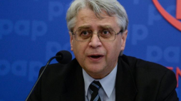 Prof. Jacek Purchla. Fot. PAP/J. Kamiński