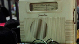 Radioodbiornik "Szarotka"