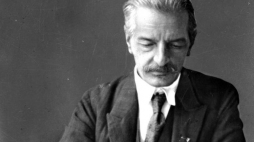 Eugeniusz Romer. 1928 r. Fot. NAC