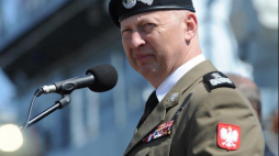 Gen. broni Mirosław Różański. Fot. PAP/M. Bielecki 