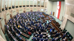 Sala plenarna w Sejmie. 25.01.2017. Fot. PAP/J. Turczyk 