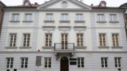 Wyremontowana kamienica przy ul. Freta 16 w Warszawie - miejsce urodzenia Marii Skłodowskiej-Curie. Fot. PAP/P. Supernak 