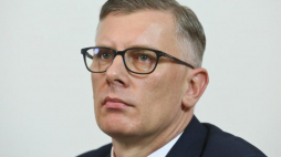 Wiceszef Kolegium IPN Sławomir Cenckiewicz. Fot. PAP/R. Guz 