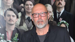 Wojciech Smarzowski reżyser filmu "Wołyń". Fot. PAP/S. Leszczyński 