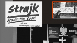 Wystawa "Studenci Łodzi'81"
