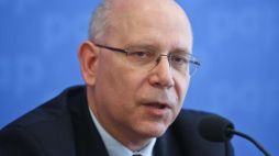 Prezes Reduty Dobrego Imienia Maciej Świrski. Fot. PAP/R. Guz 
