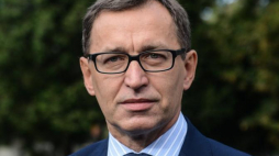 Prezes IPN Jarosław Szarek. Fot. PAP/J. Kamiński
