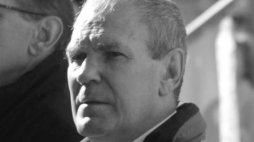 Jan Szczepański. Fot. PAP/B. Zborowski